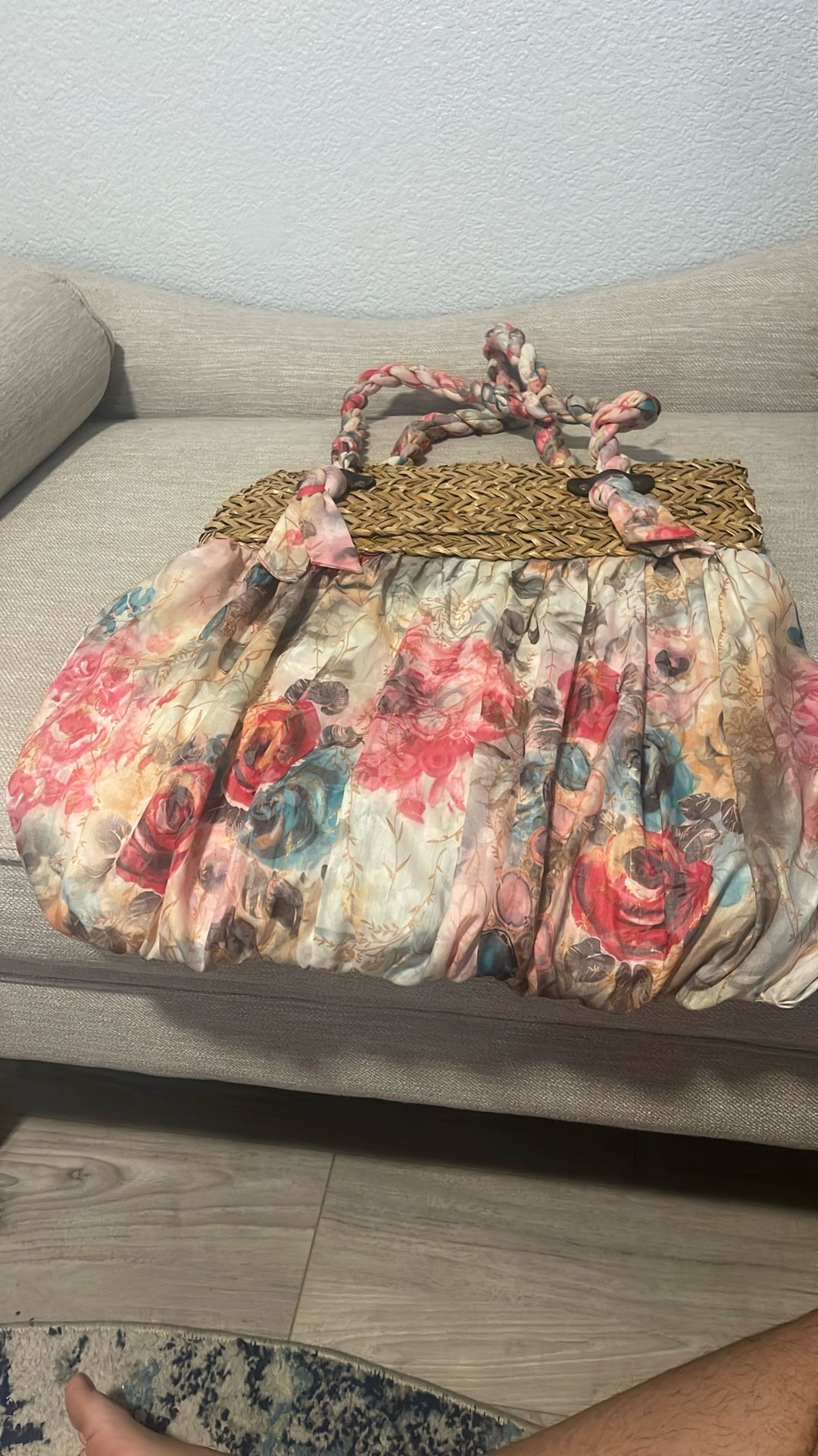 Beach Purse