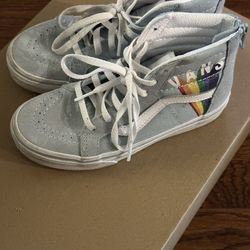 Vans Size 1youth