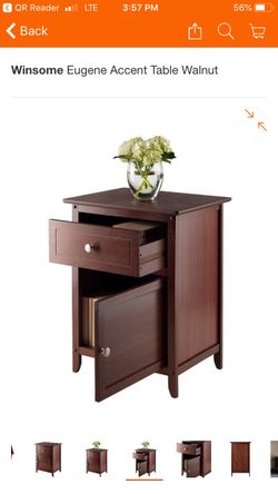 Accent table
