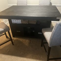 Dining Table Buffet 