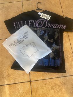 Valley Dreams Fallen Angel Graphic T-Shirt