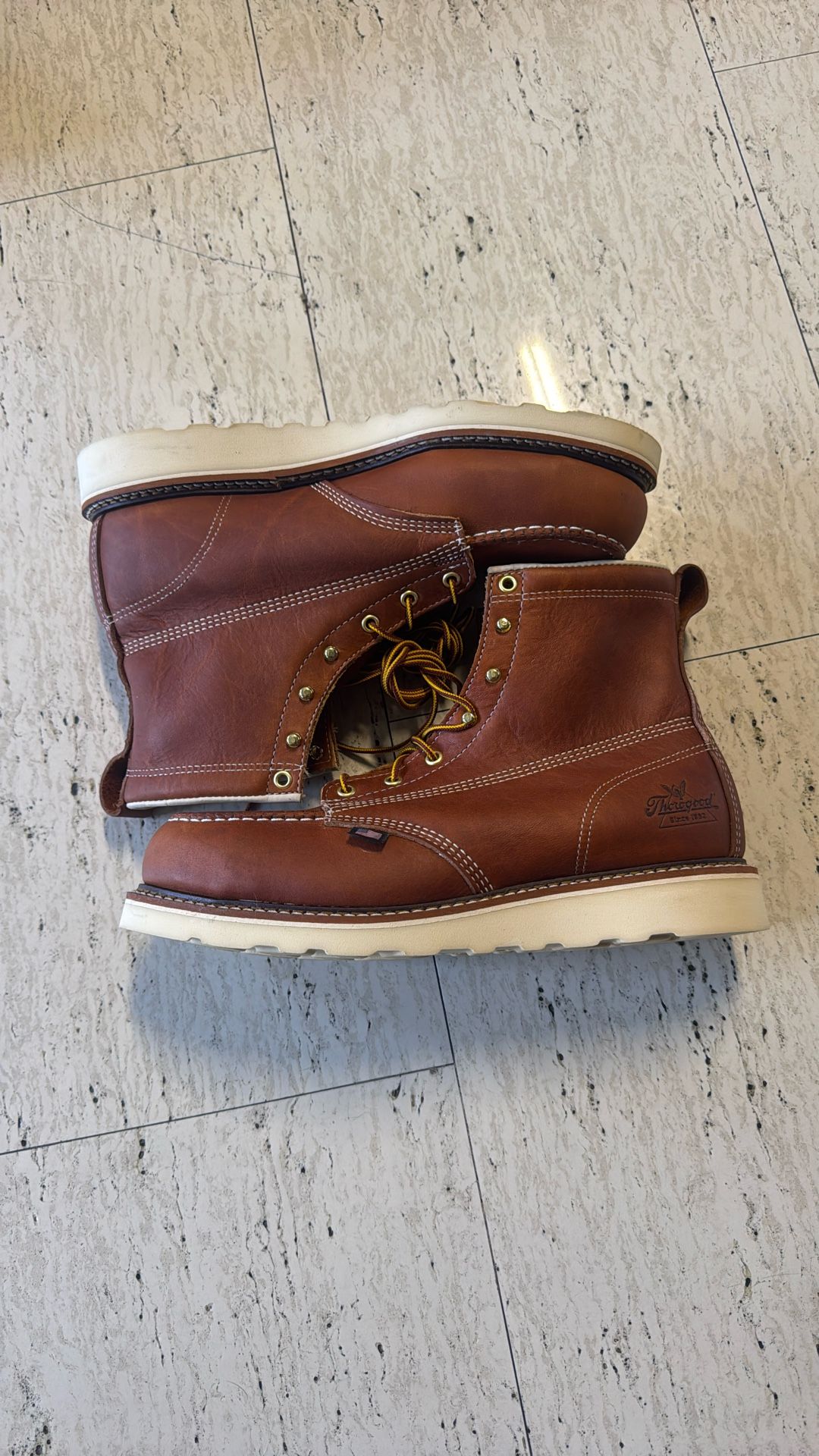 Thorogood Boots