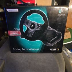 PS3 Driving Wheel 