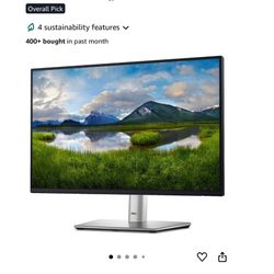Dell 24” Monitors 
