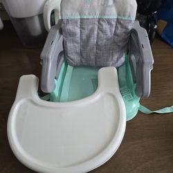 Baby Booster Seat