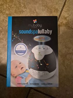 MyBaby by HoMedics SoundSpa Lullaby