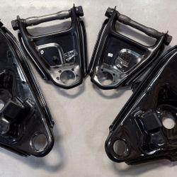 1963 - 72 C10 Upper Lower Control Arms Chevy Truck A Arms Complete Kit