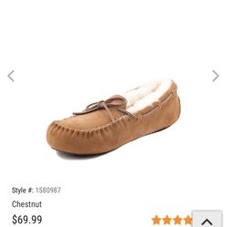 Ugg Mocassin