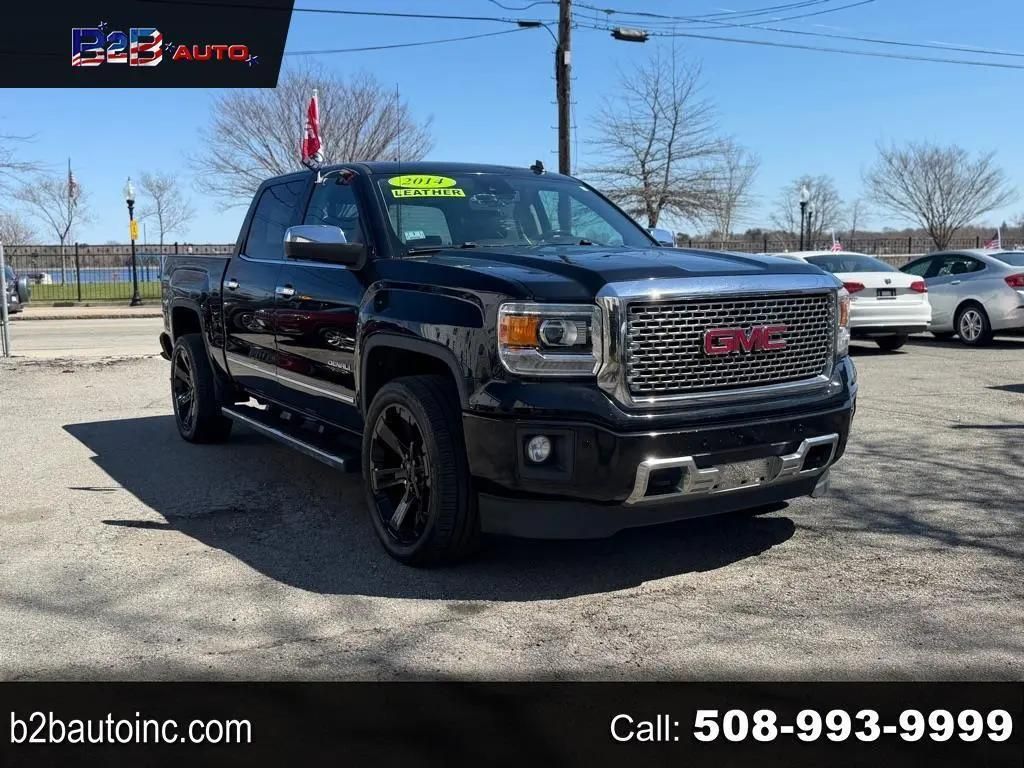 2014 GMC Sierra 1500