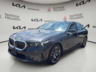 2026 BMW 530i
