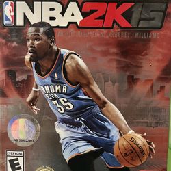 XBOX One Games Bundle_ NBA2K _Madden_ Battlefield