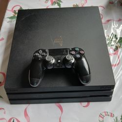 Ps4 pro