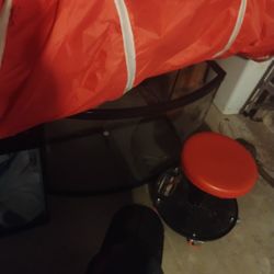 32 Gallon Bow Front Aquarium 