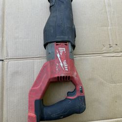 Milwaukee Super Sawzall M18 FUEL 