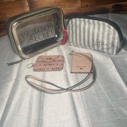 Victoria Secret, Michael Kors, Xoxo Make Up Bag, Wallet
