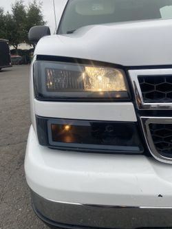 Front Lights 