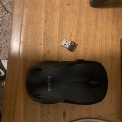Wireless  Mouse