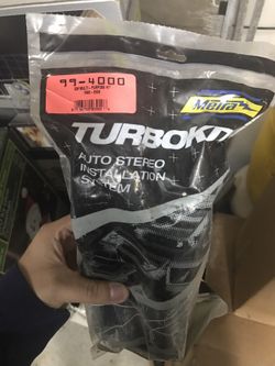 GM Premium Multi-Kit with pocket 99-4000 mounting kit