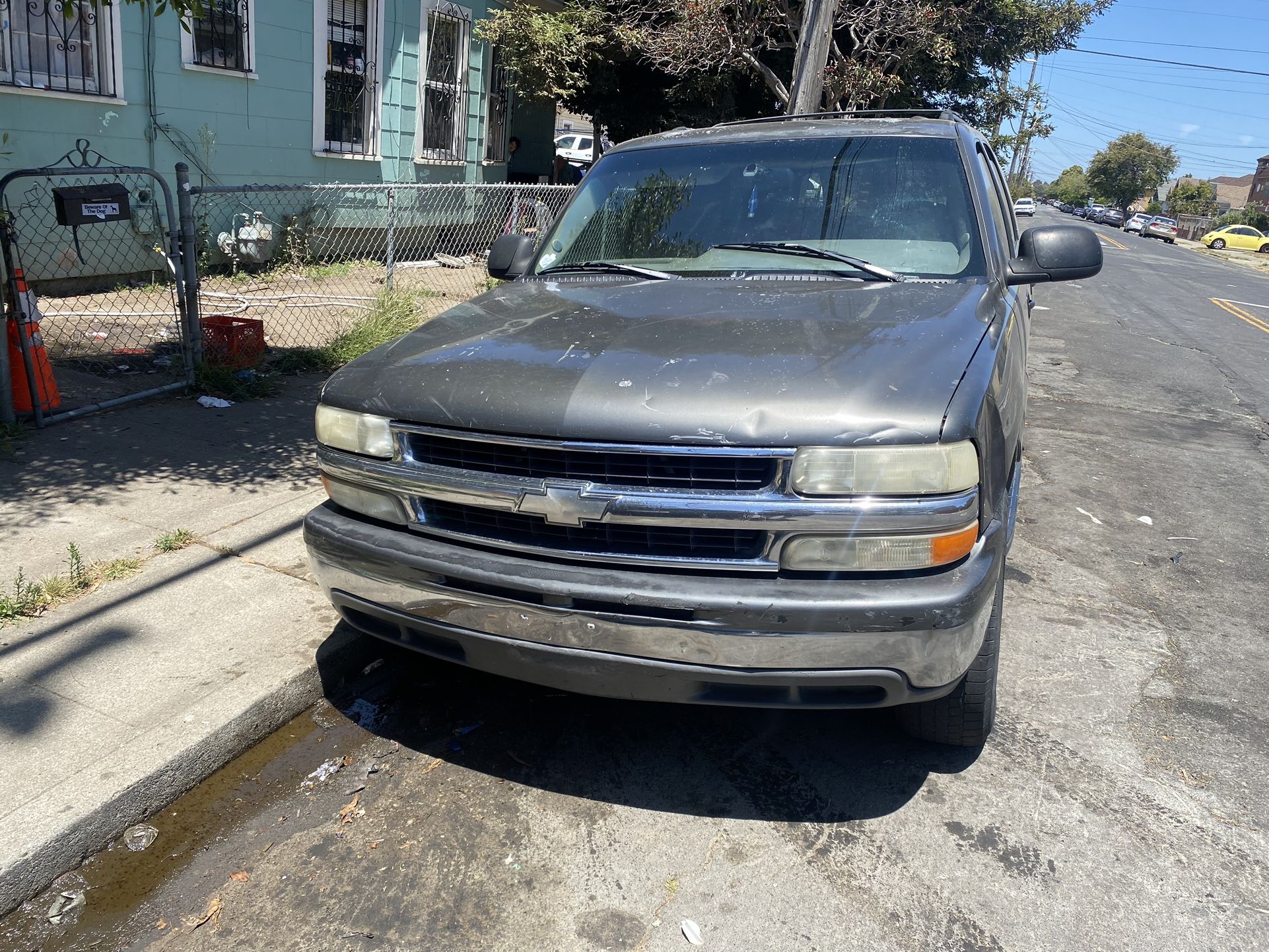 2000 Chevrolet Suburban