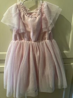 Girls special occasion size 5t