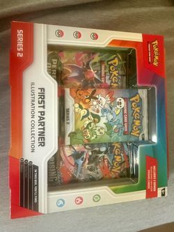 First partner series 2