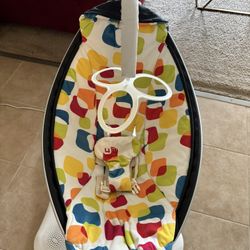 4moms: mamaRoo multi-motion baby swing