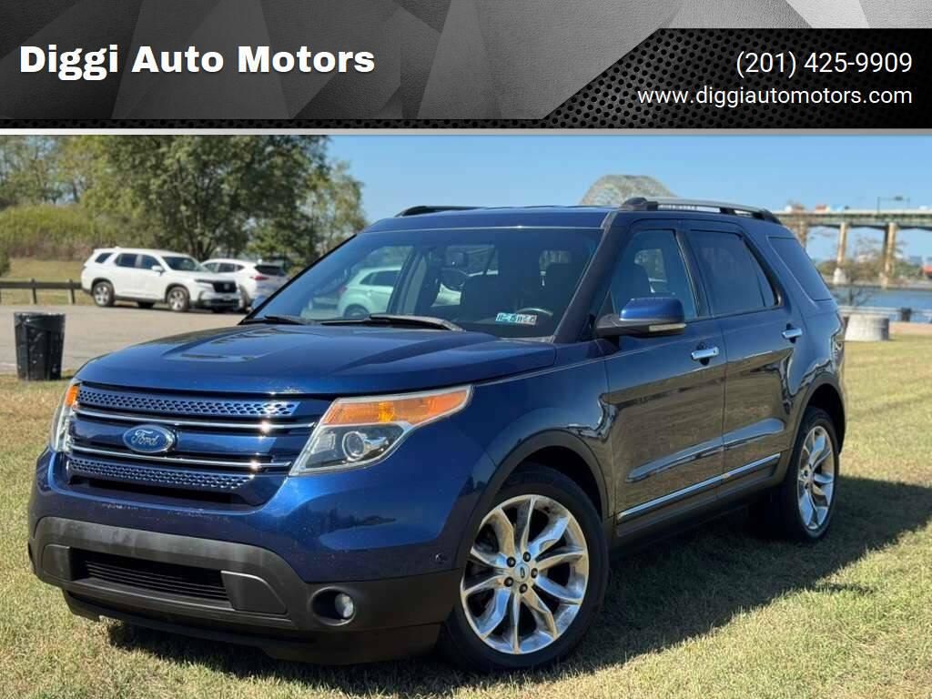 2012 Ford Explorer