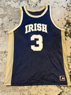 Vintage 90s Notre Dame Jersey