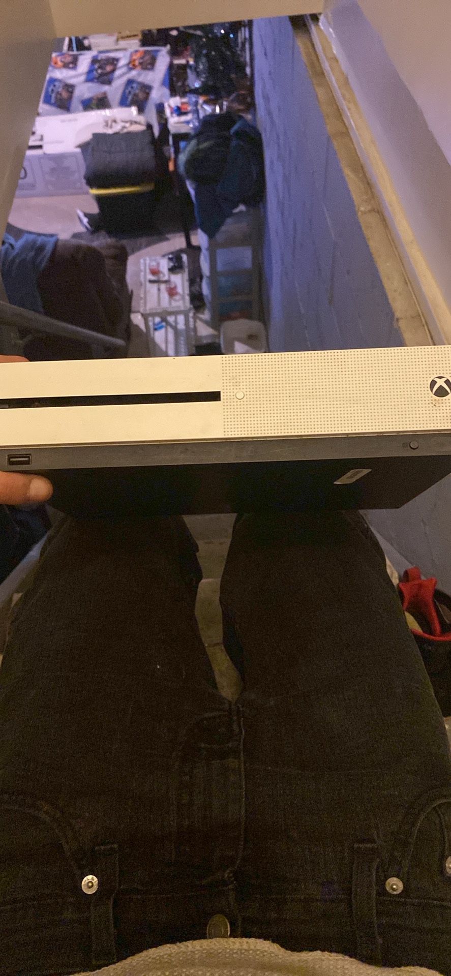 Xbox one