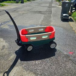 Little Tikes Wagon 