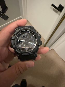 Casio G Shock Mudmaster GG100