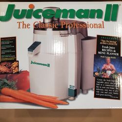 Juiceman II