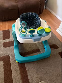 Safety 1st Ready Set Walk DX Developmental Baby Walker