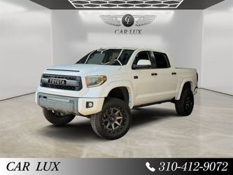 2017 Toyota Tundra SR5 CrewMax