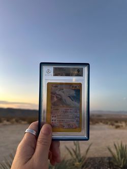 $17000 Pokemon TCG Lugia Auqapolis