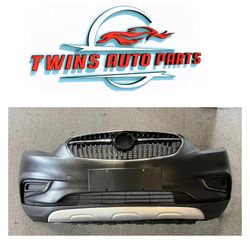 2019 Buick Encore Front Bumper 
