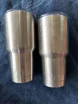 YETI Stainless Rambler Tumbler