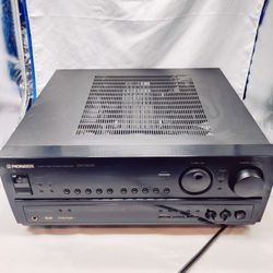 Pioneer  VSX-D603S Audio Video Stereo Receiver Made in Japan