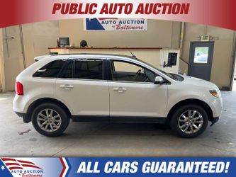 2013 Ford Edge