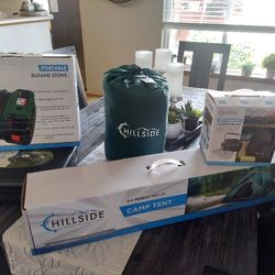 Camping Gear