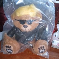 2024 Trump Bear