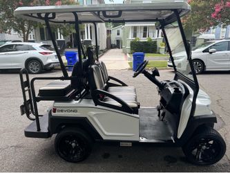 2020 Bintelli Beyond 4PR LSV (Street Legal) – $5,500