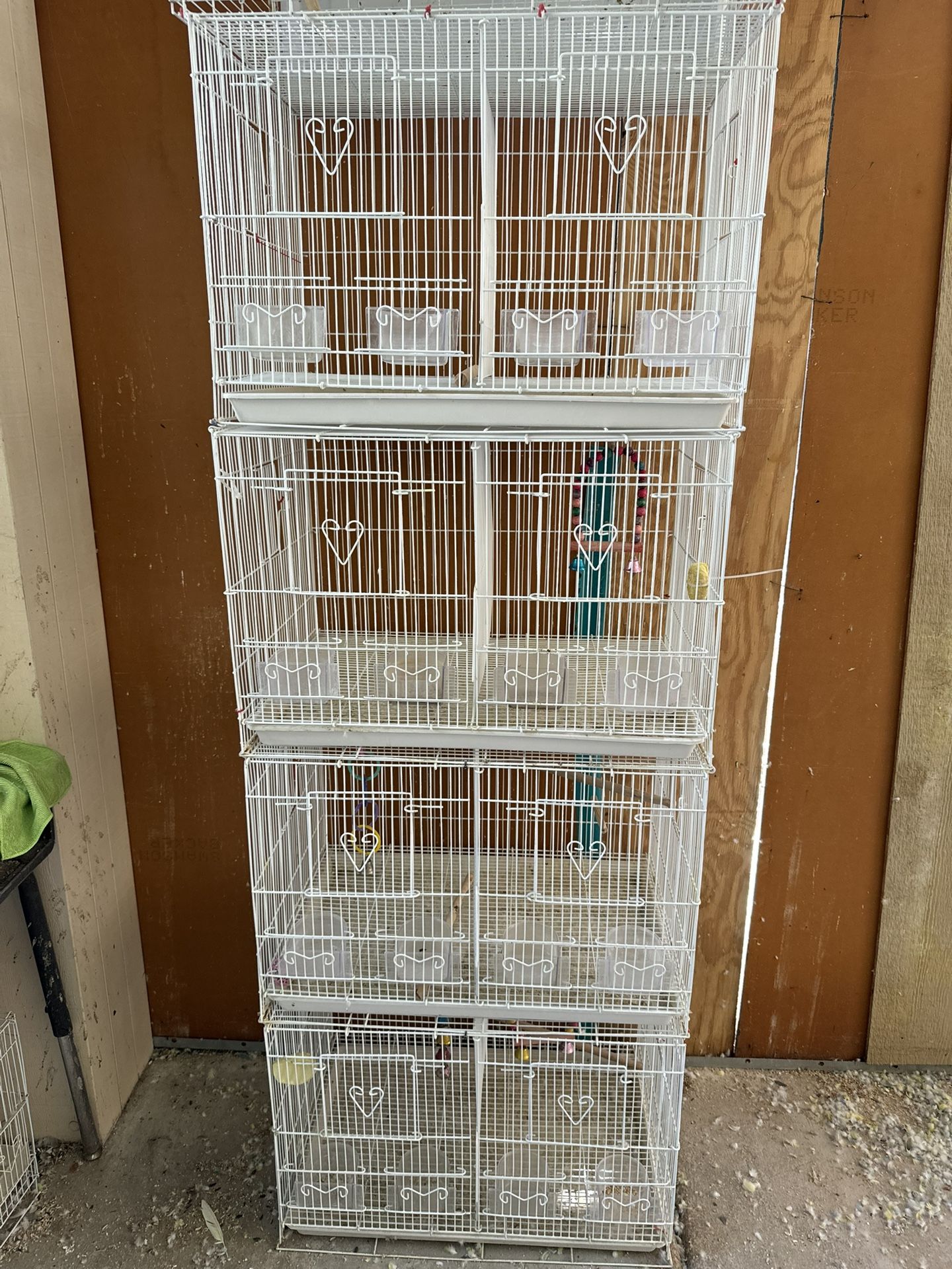 Bird Cages
