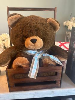 Basket and bear
