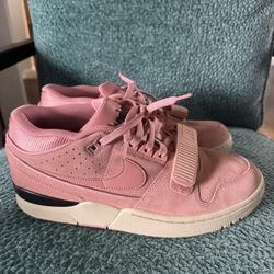 Nike Air Force Pink, Sz 11m, Incredible Condition 