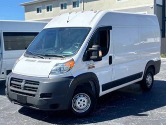 2016 Ram ProMaster Cargo Van