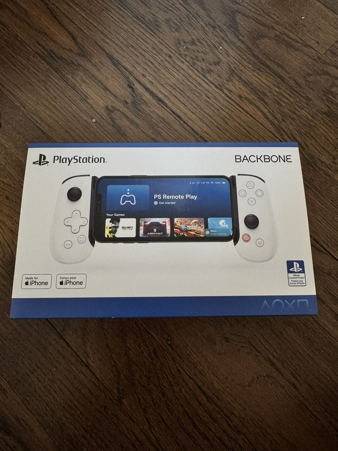 PlayStation Backbone