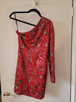 Red Dress For Sale $30 OBO