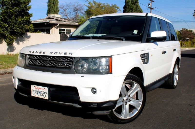 2011 Land Rover Range Rover Sport