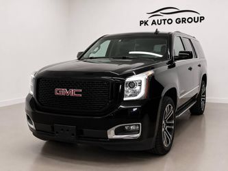 2018 GMC Yukon